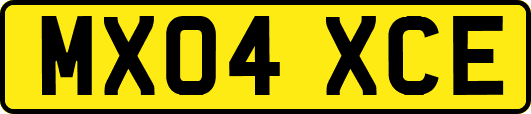 MX04XCE