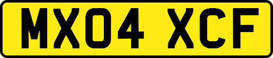 MX04XCF