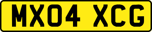 MX04XCG