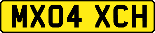 MX04XCH