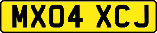 MX04XCJ