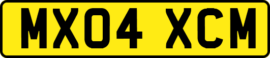MX04XCM