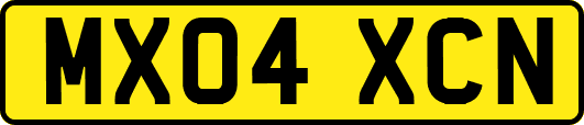 MX04XCN