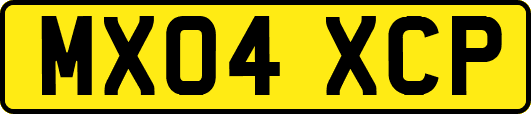 MX04XCP