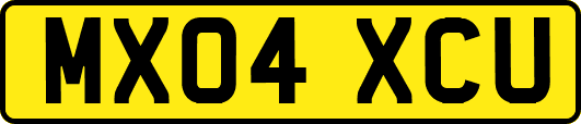 MX04XCU