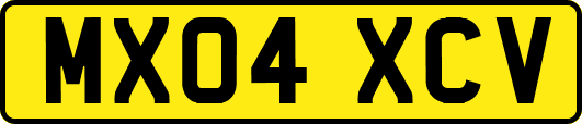 MX04XCV