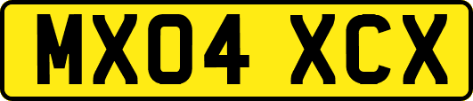 MX04XCX