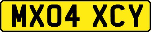 MX04XCY