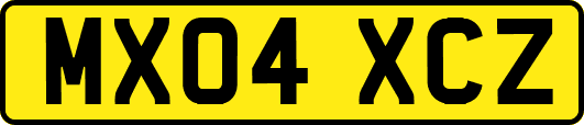 MX04XCZ