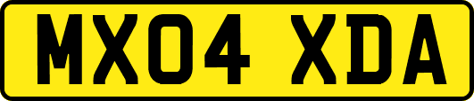 MX04XDA