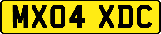 MX04XDC