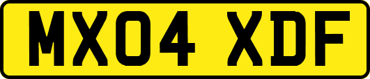 MX04XDF