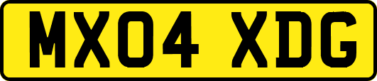 MX04XDG