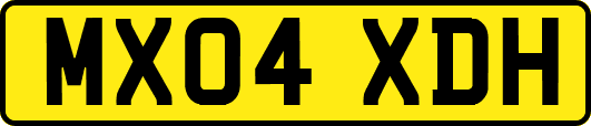 MX04XDH
