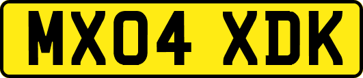 MX04XDK