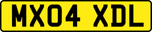 MX04XDL