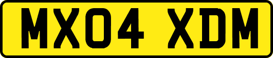 MX04XDM