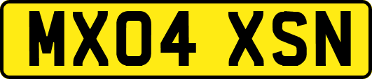 MX04XSN