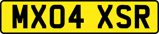 MX04XSR