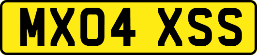MX04XSS