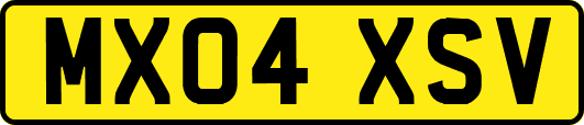 MX04XSV