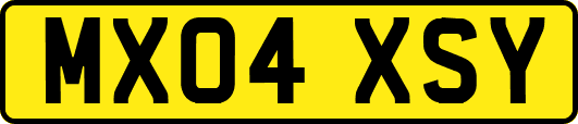 MX04XSY