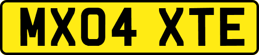 MX04XTE