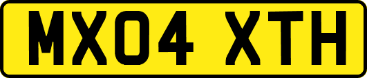 MX04XTH