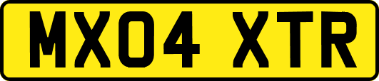 MX04XTR