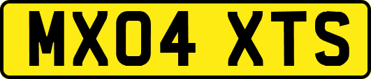 MX04XTS