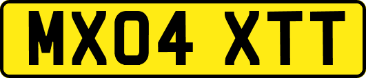 MX04XTT