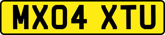 MX04XTU