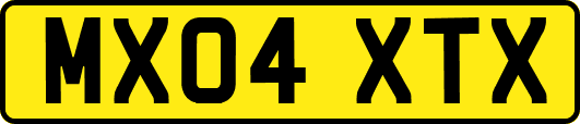 MX04XTX