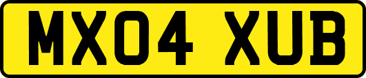 MX04XUB