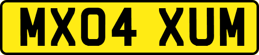 MX04XUM