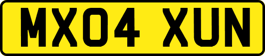MX04XUN
