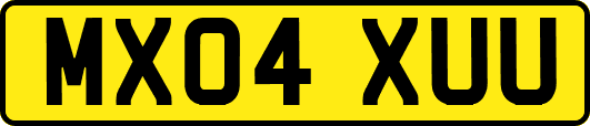 MX04XUU
