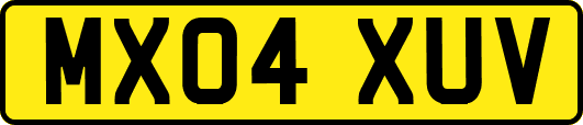 MX04XUV