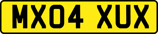 MX04XUX