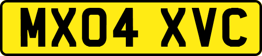 MX04XVC