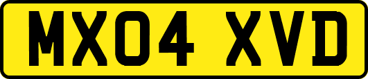 MX04XVD