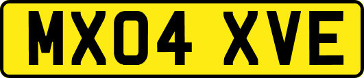 MX04XVE