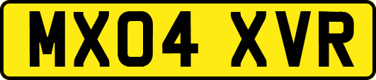 MX04XVR