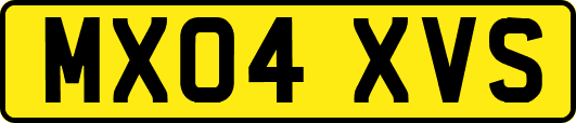 MX04XVS