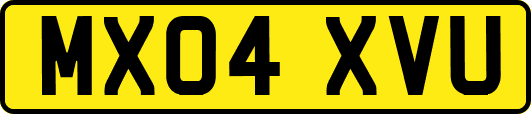 MX04XVU