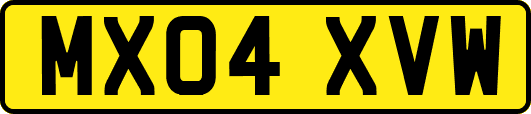 MX04XVW