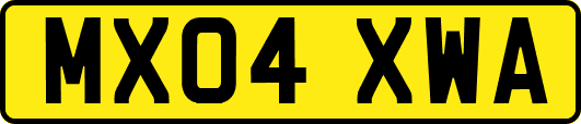 MX04XWA