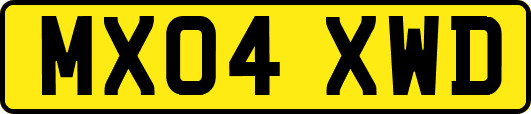 MX04XWD