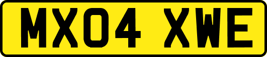 MX04XWE