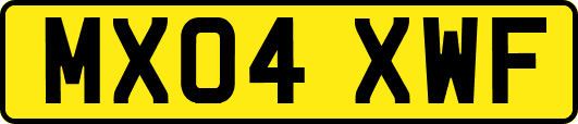 MX04XWF